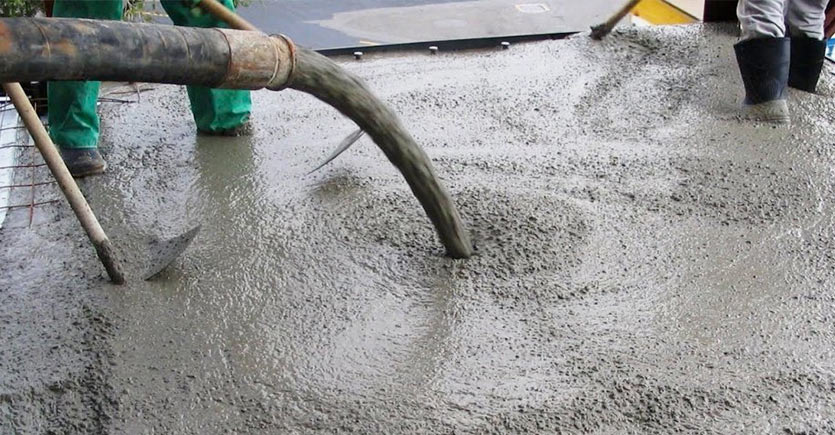 Residential Concrete Services